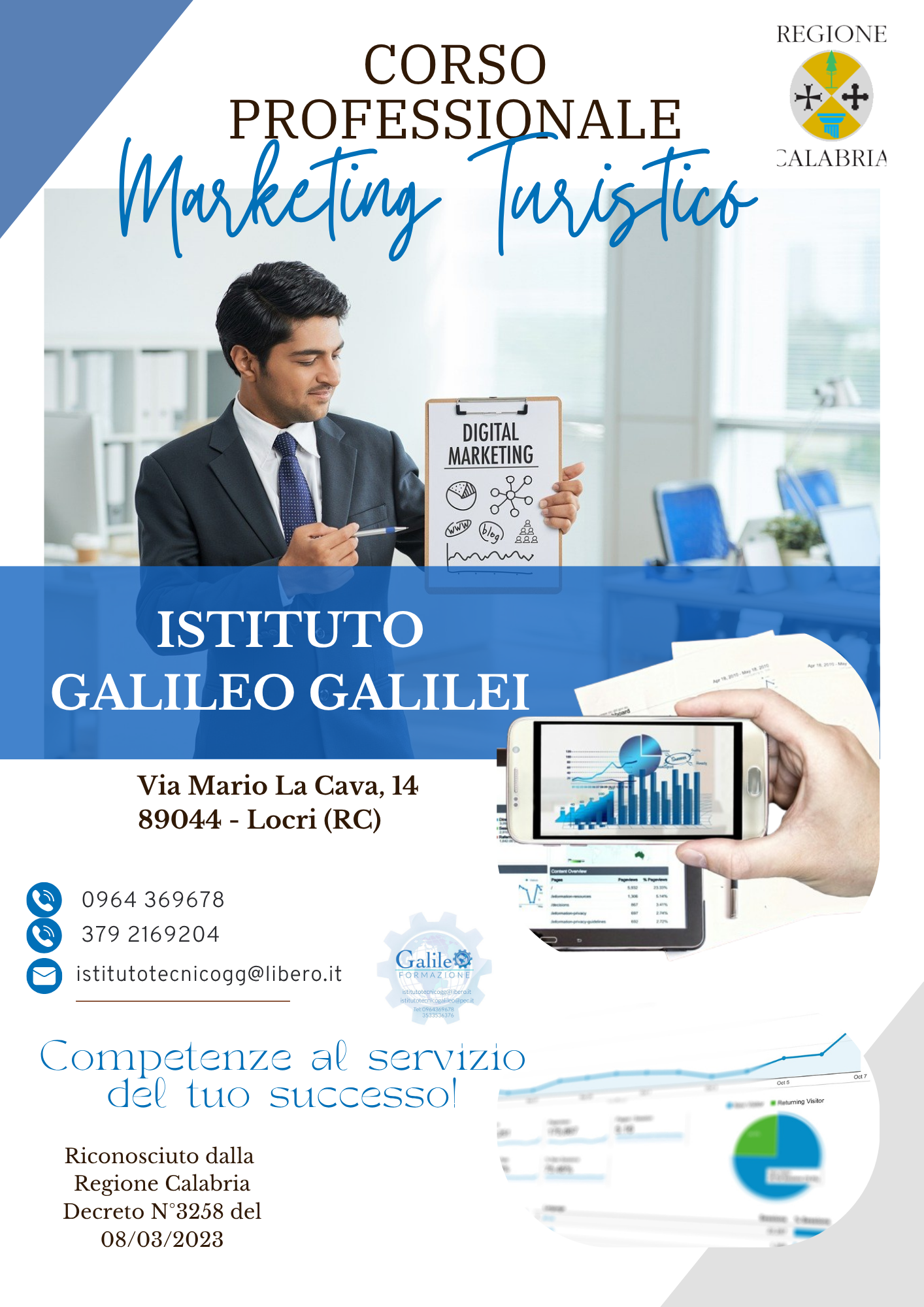 Corso Marketing Turistico