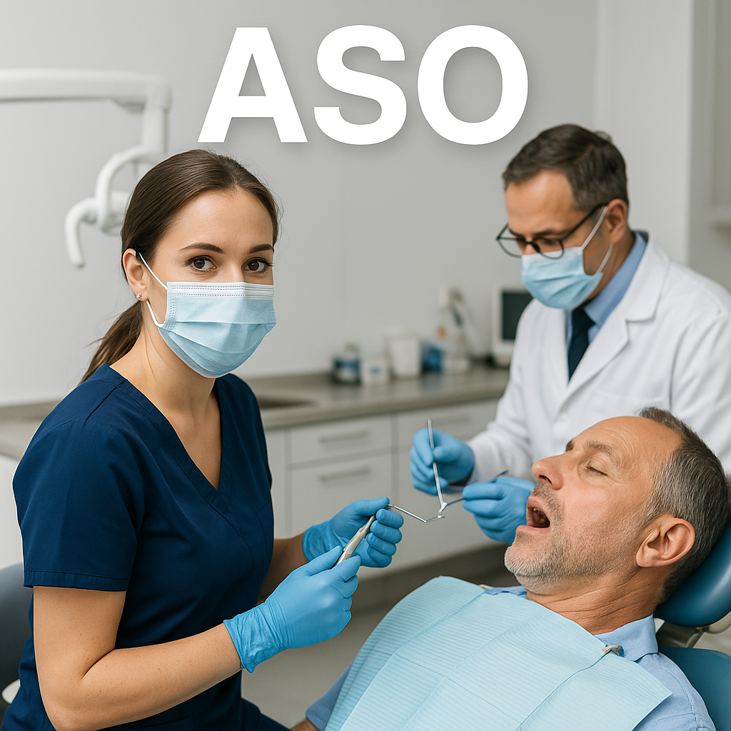 Corso ASO – Assistente studio odontoiatrico