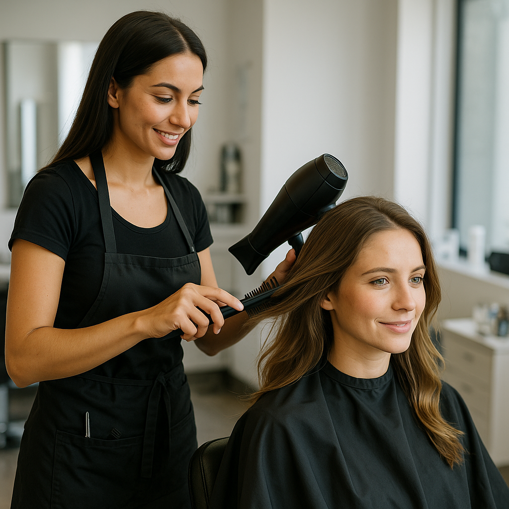 Corso Acconciatore/Parrucchiere