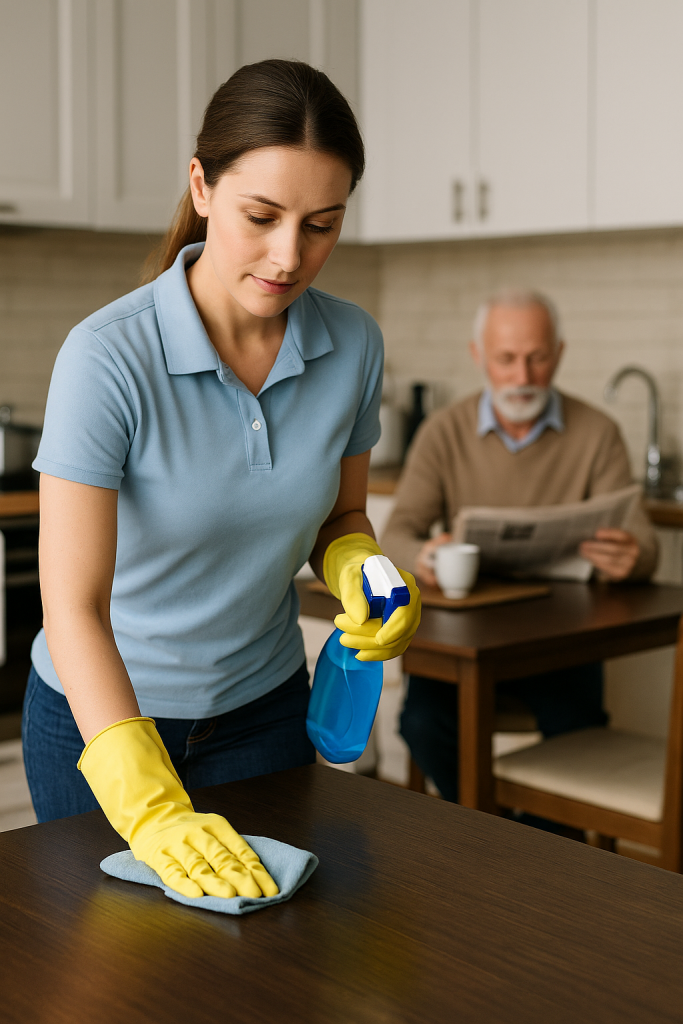 Corso COLF – Collaboratore domestico