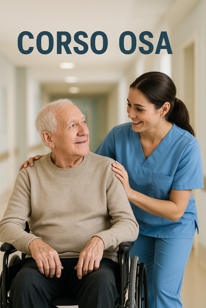 O.S.A. – Operatore Socia Assistenziale