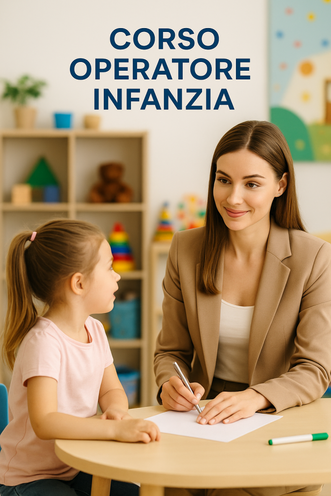 Operatore dell’infanzia