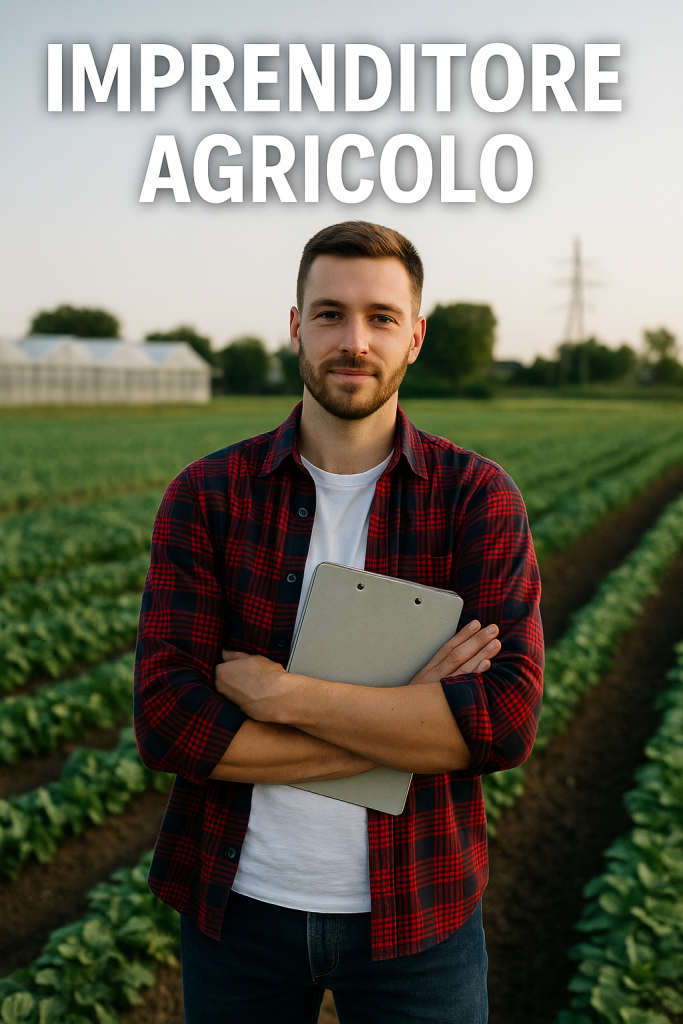 Corso Professionale – Imprenditore Agricolo (I.A.P.)
