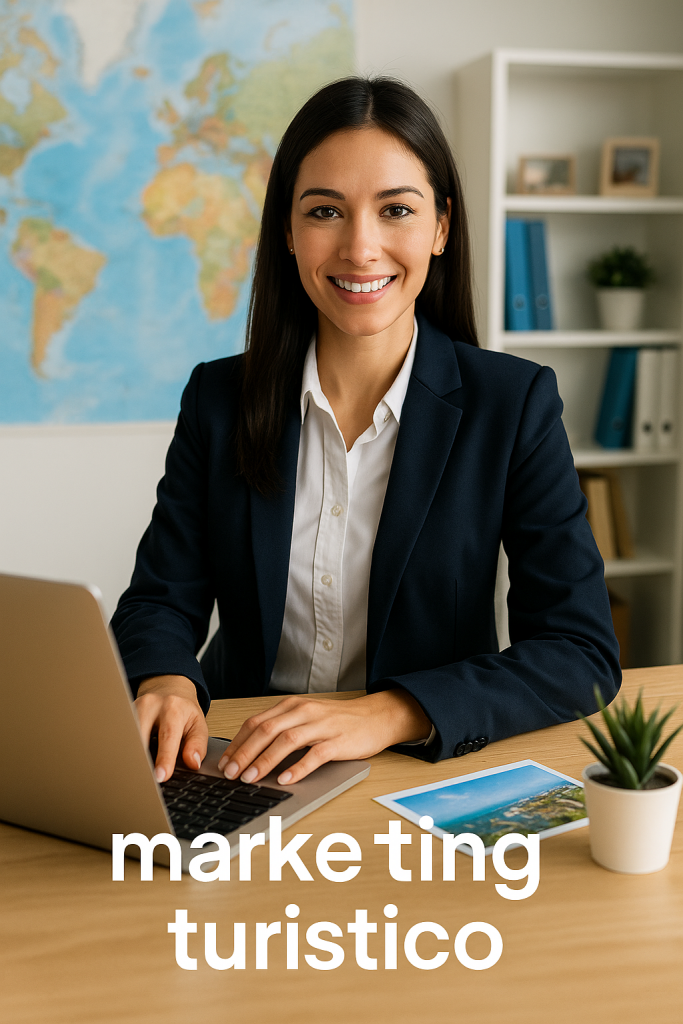 Corso Professionale – Marketing Turistico